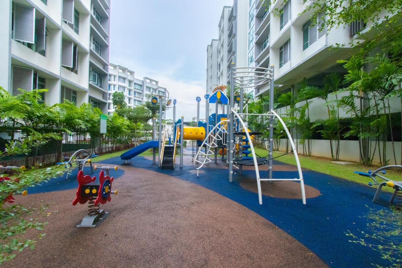 Midori Green By Jk Home ยะโฮร์บาห์รู ภายนอก รูปภาพ