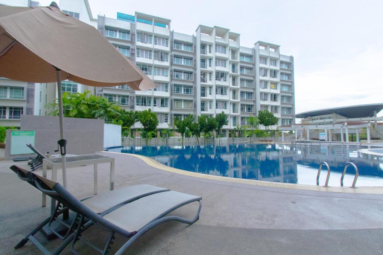 Midori Green By Jk Home ยะโฮร์บาห์รู ภายนอก รูปภาพ