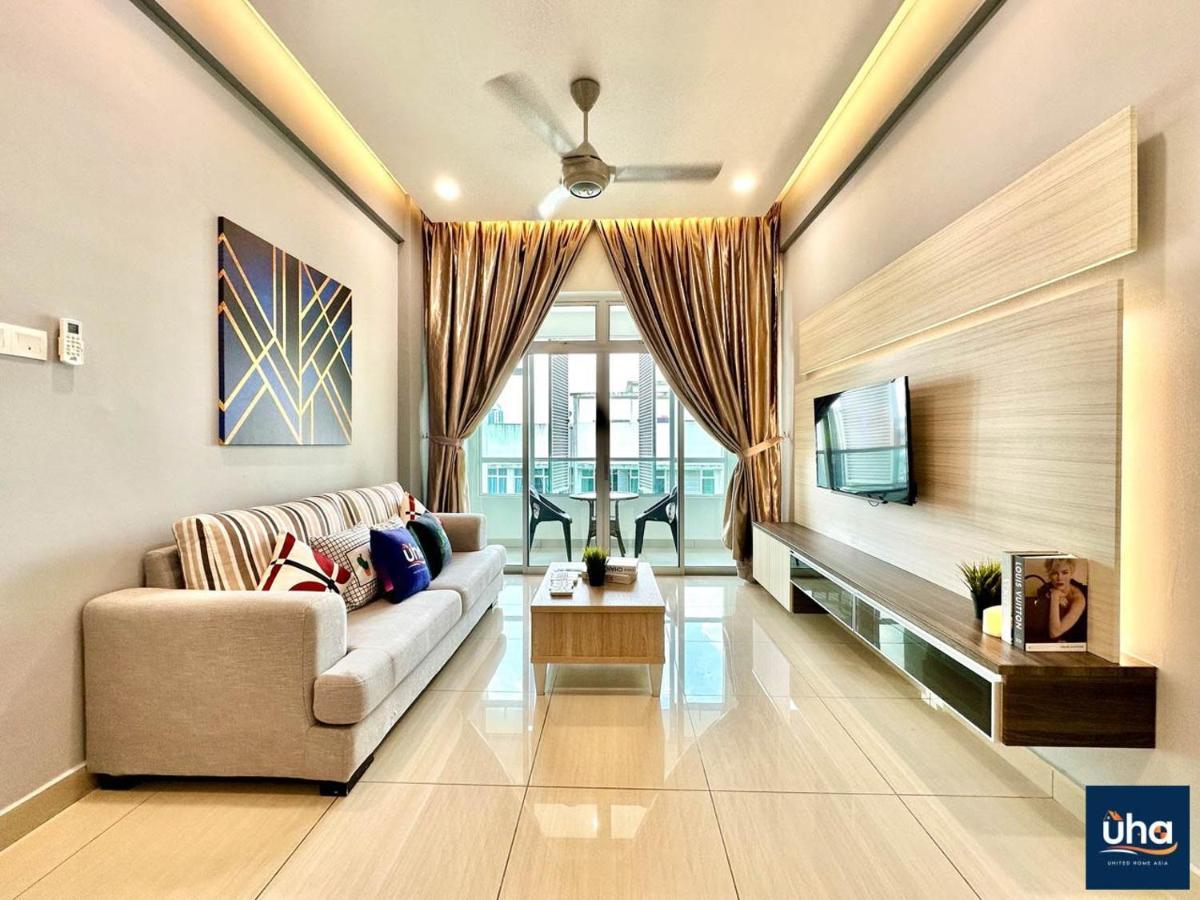 Midori Green By Jk Home ยะโฮร์บาห์รู ภายนอก รูปภาพ