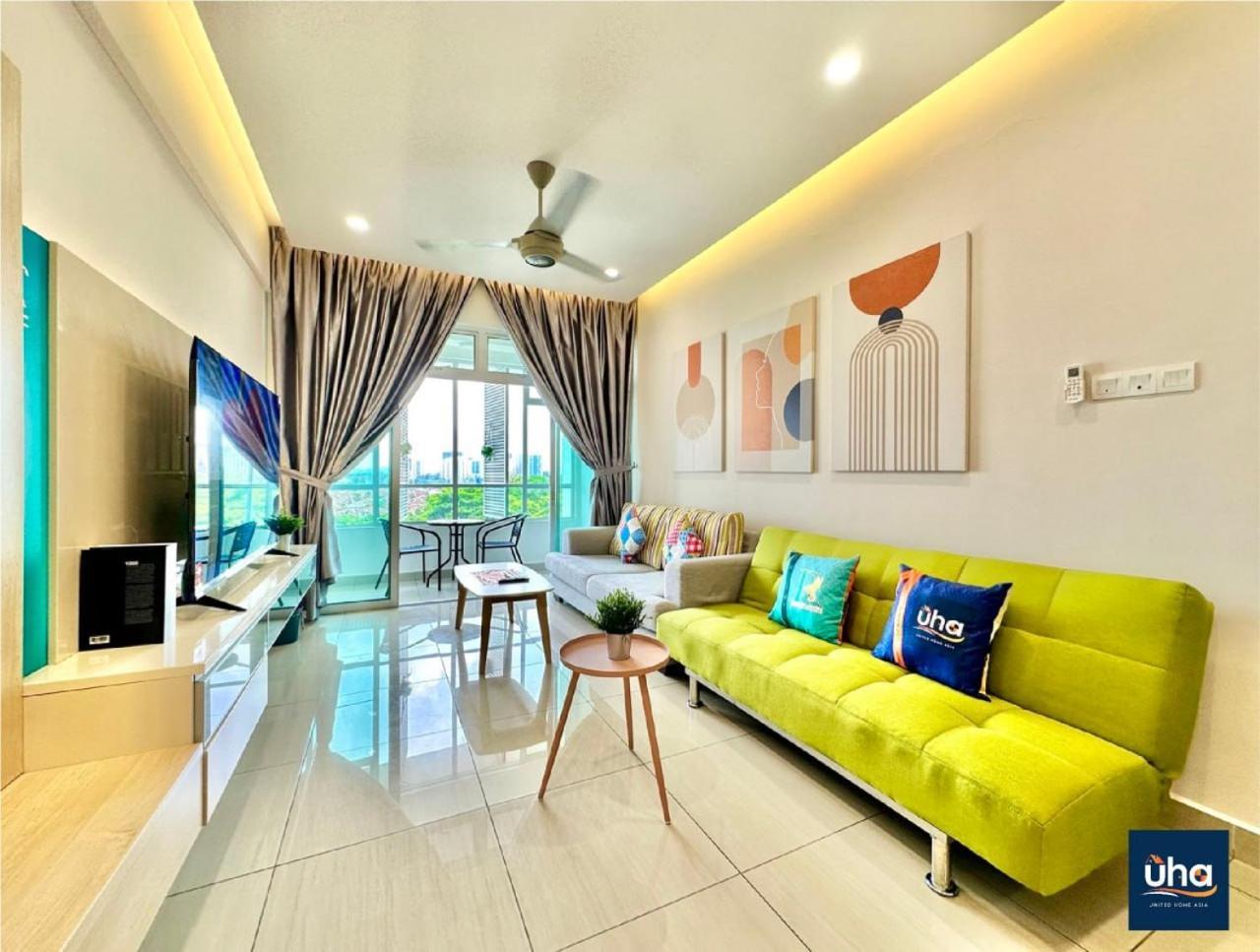 Midori Green By Jk Home ยะโฮร์บาห์รู ภายนอก รูปภาพ