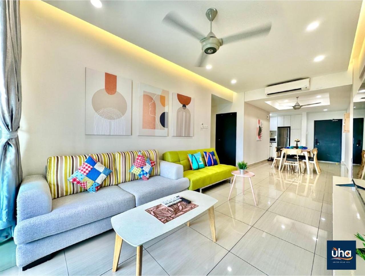 Midori Green By Jk Home ยะโฮร์บาห์รู ภายนอก รูปภาพ