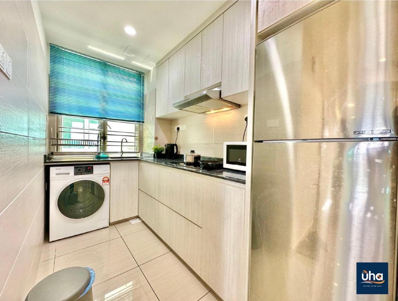 Midori Green By Jk Home ยะโฮร์บาห์รู ภายนอก รูปภาพ