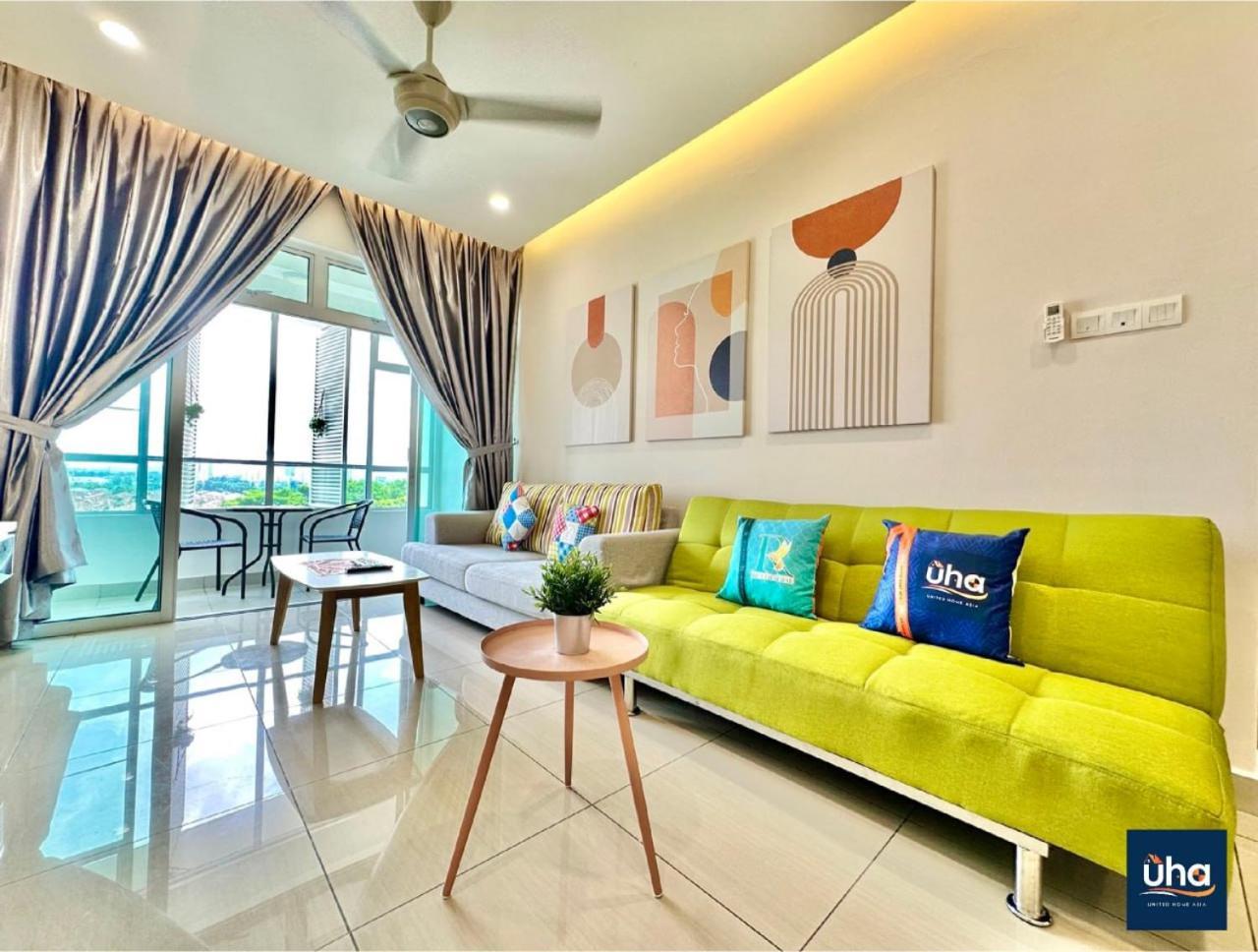 Midori Green By Jk Home ยะโฮร์บาห์รู ภายนอก รูปภาพ