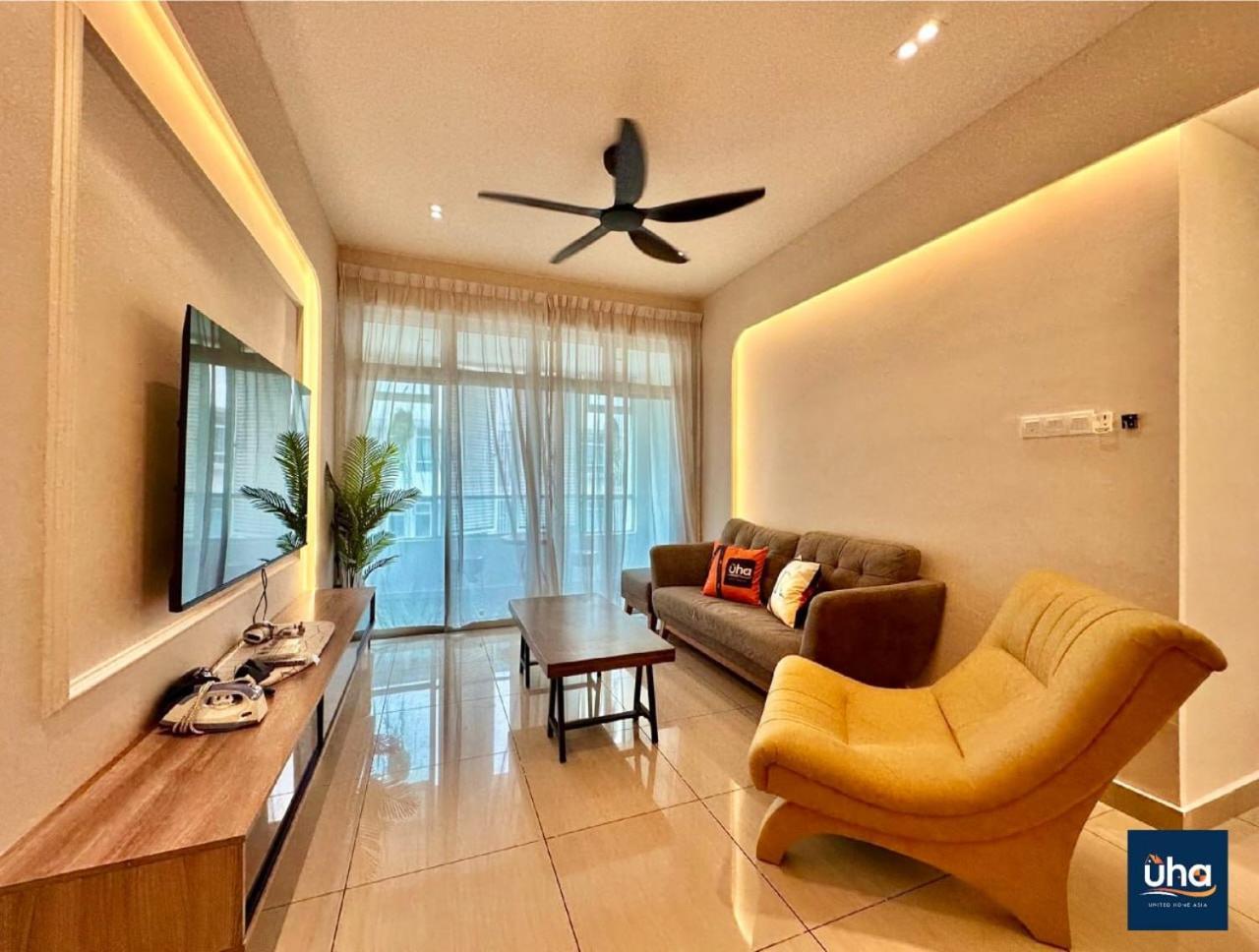 Midori Green By Jk Home ยะโฮร์บาห์รู ภายนอก รูปภาพ