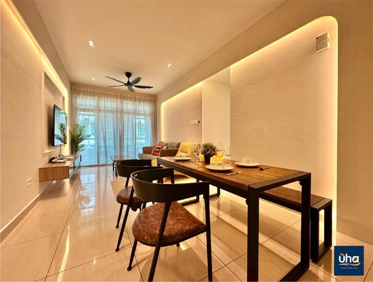 Midori Green By Jk Home ยะโฮร์บาห์รู ภายนอก รูปภาพ