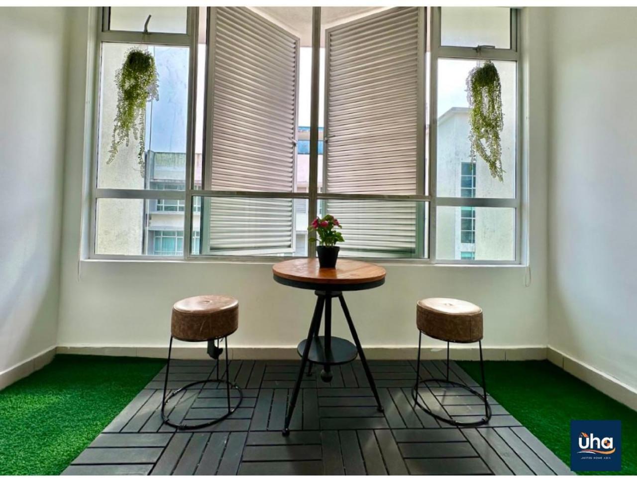 Midori Green By Jk Home ยะโฮร์บาห์รู ภายนอก รูปภาพ