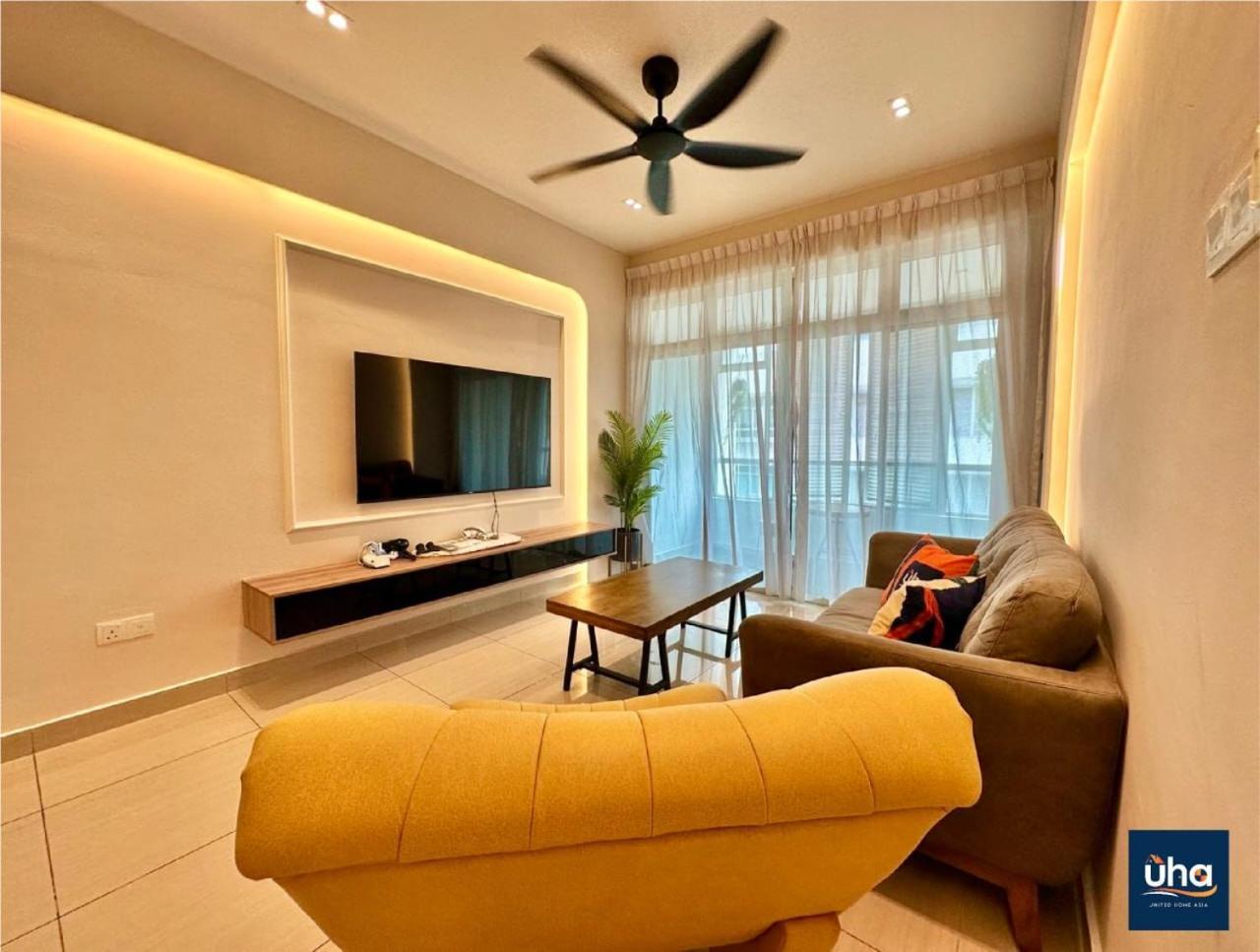 Midori Green By Jk Home ยะโฮร์บาห์รู ภายนอก รูปภาพ