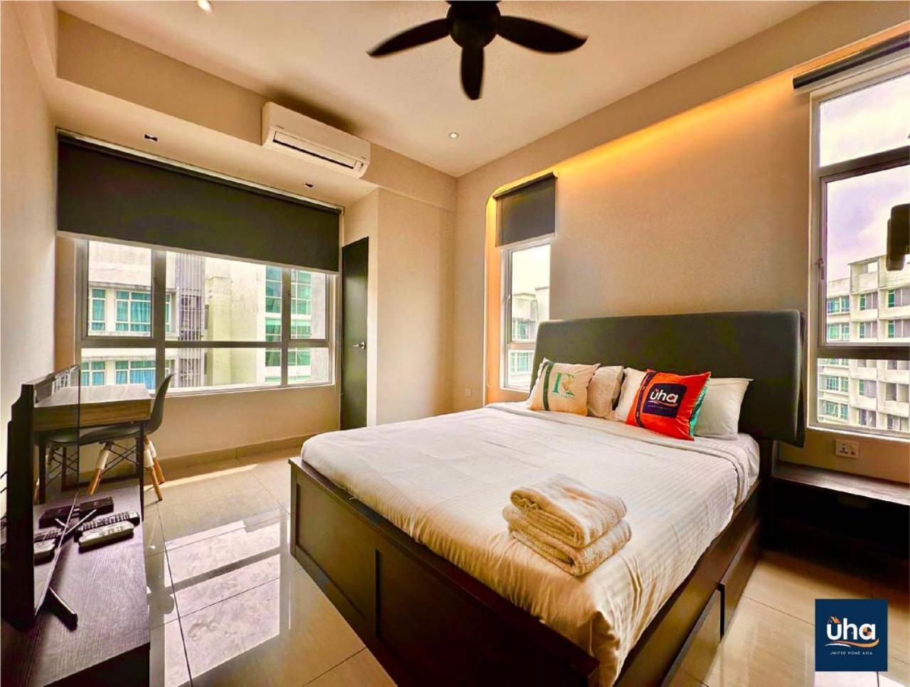 Midori Green By Jk Home ยะโฮร์บาห์รู ภายนอก รูปภาพ