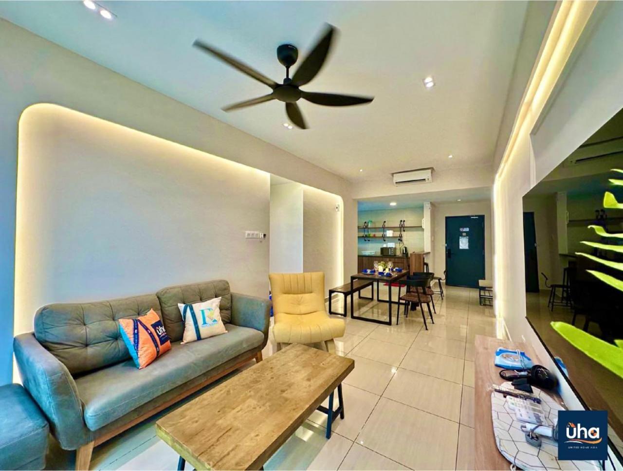 Midori Green By Jk Home ยะโฮร์บาห์รู ภายนอก รูปภาพ