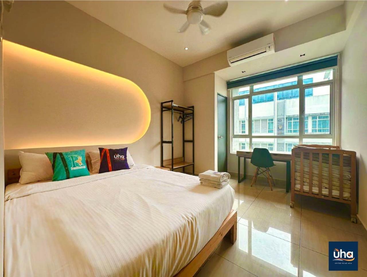 Midori Green By Jk Home ยะโฮร์บาห์รู ภายนอก รูปภาพ
