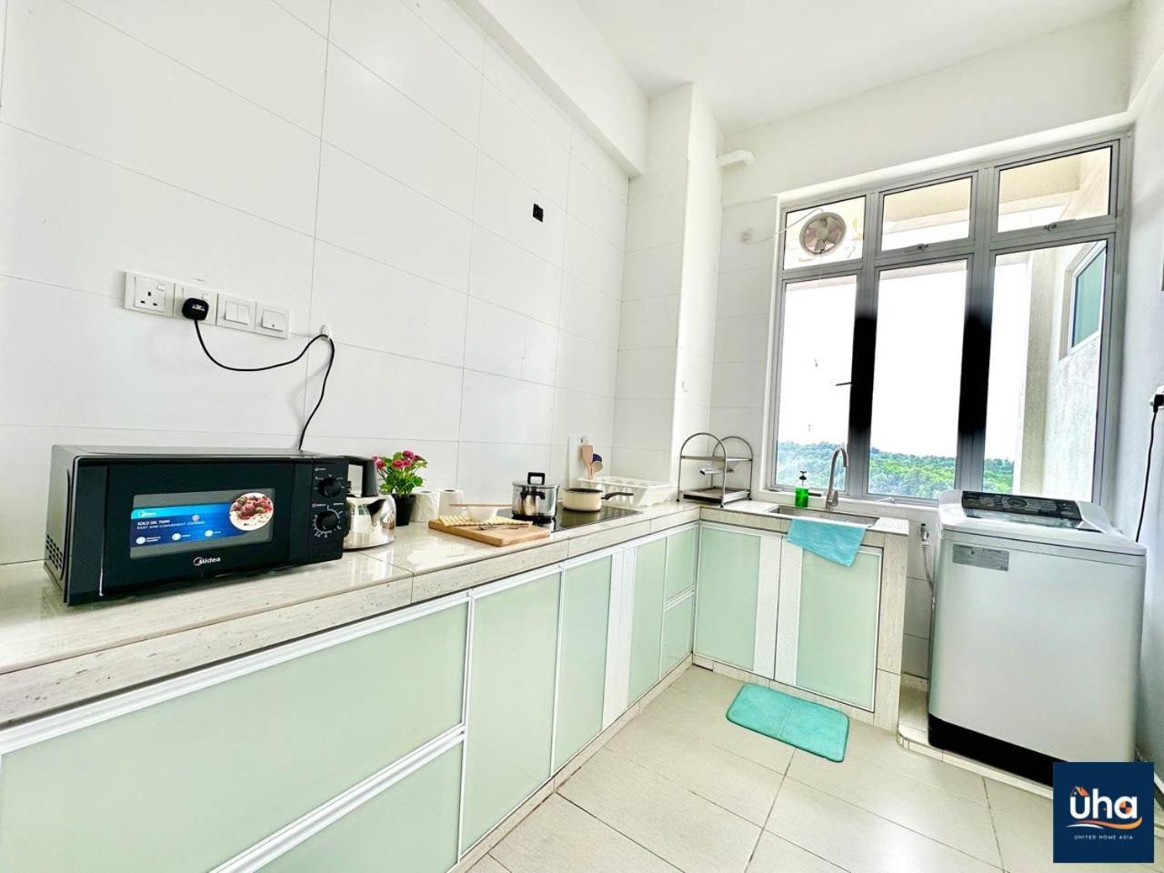 Midori Green By Jk Home ยะโฮร์บาห์รู ภายนอก รูปภาพ