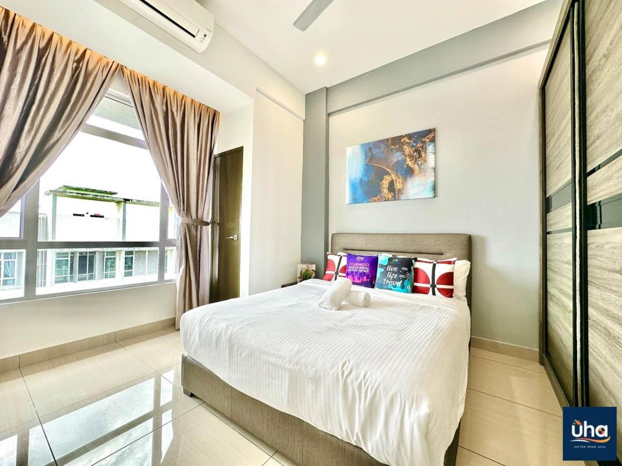 Midori Green By Jk Home ยะโฮร์บาห์รู ภายนอก รูปภาพ